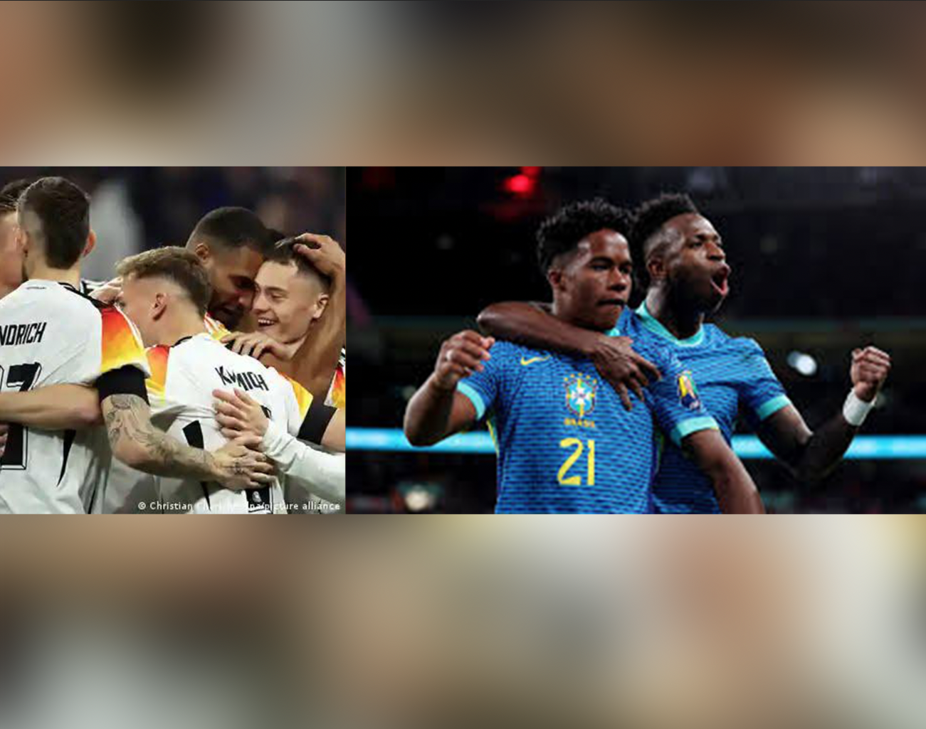 Tour d'horizon des principales confrontations